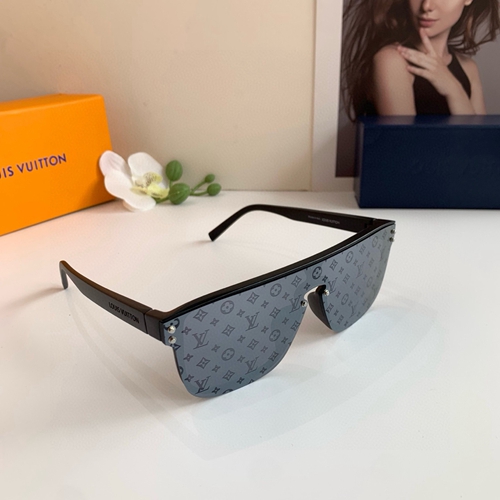 ルイヴィトンサングラス背面デザイン